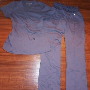 Grey's Anatomy Scrubs